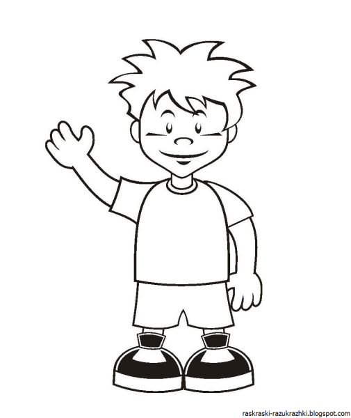 Рисунки для мальчиков