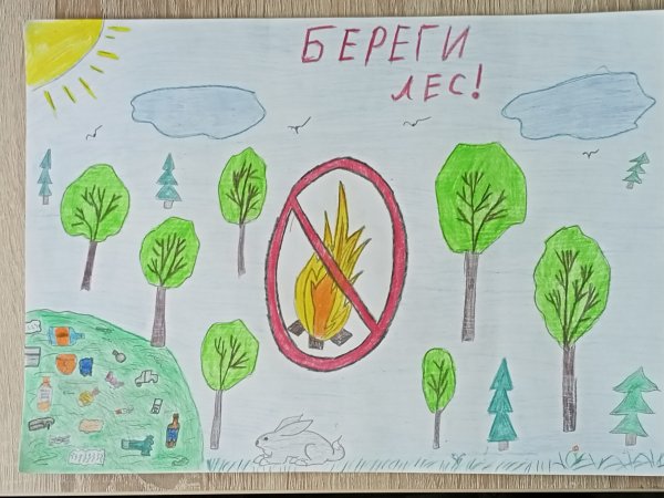 Рисунок на тему экология