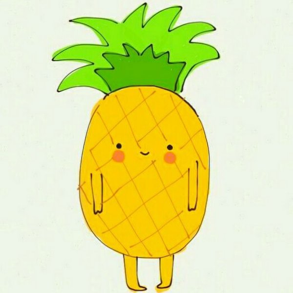 Карасик ананасик