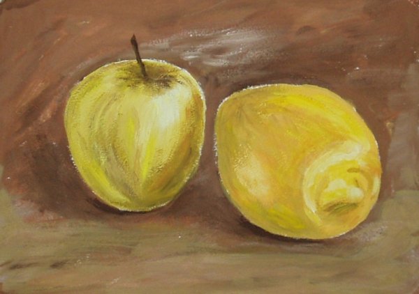 Банан на аву