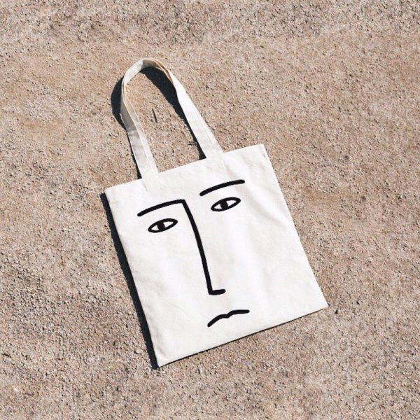 Сумка шоппер интересные идеи