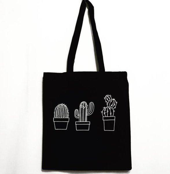 Рисунки на шоппер