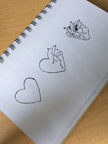 Рисунки для альбома карандашом