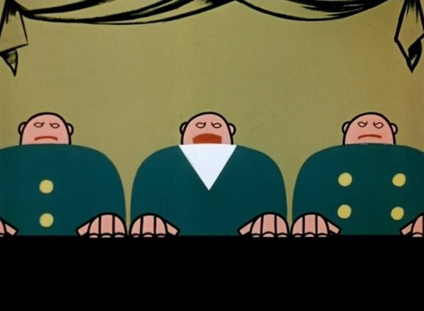 Три толстяка аудиосказка