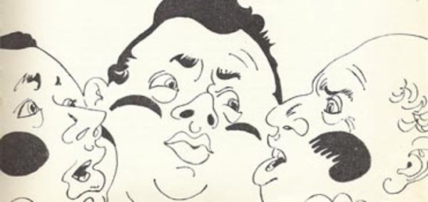 Раскраска три толстяка Юрий Олеша