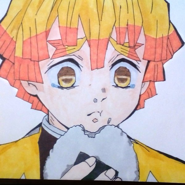 Зеницу Наруто