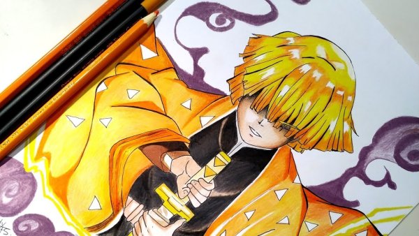 КРД аниме зеницу