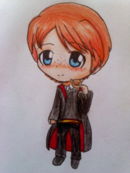 Рон Уизли Чиби