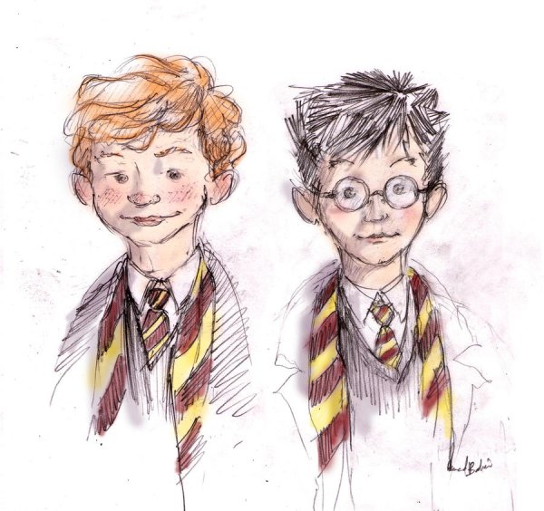 Dada16808 Гарри Поттер