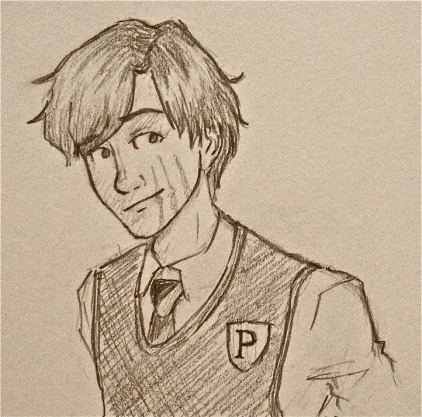 Невилл Долгопупс арт