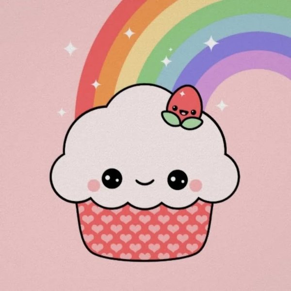 Кавайные мордашки