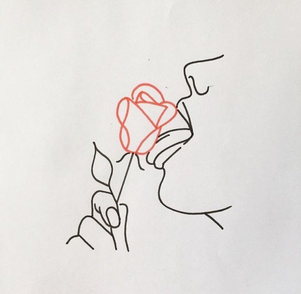 Эмо рисунки