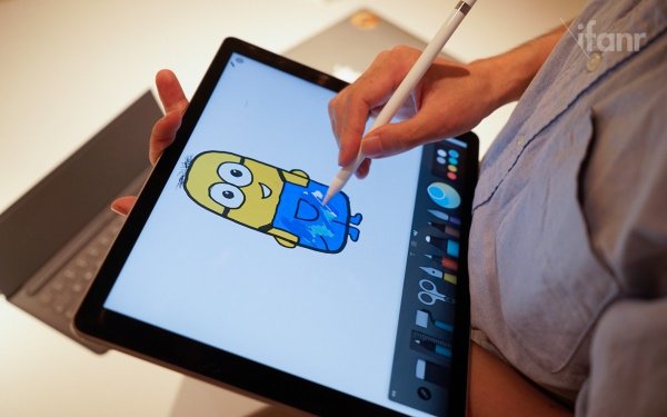 IPAD для рисования