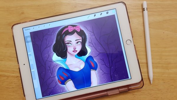 Планшет Samsung Procreate