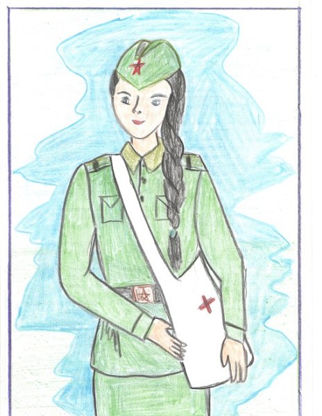 Рисунок на 23 февраля 3 класс