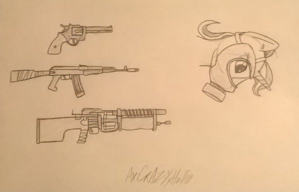 Мутанты метро 2033 для срисовки