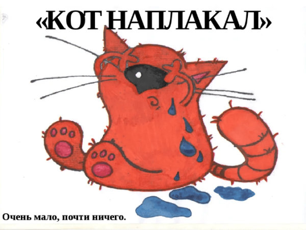 Рисунок на тему фразеологизмы 3 класс