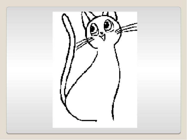 Картинка к фразеологизму кот наплакал