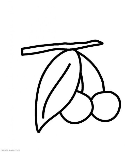 Раскраскаидля малышей