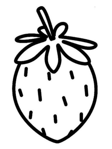 Зайчик раскраска для детей