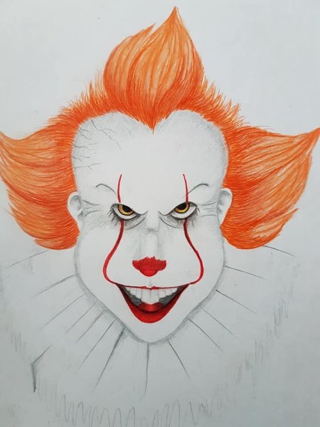 Гримм клоуна