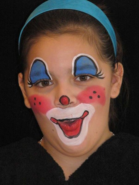 Оно клоун ПЕННИВАЙЗ рисунок