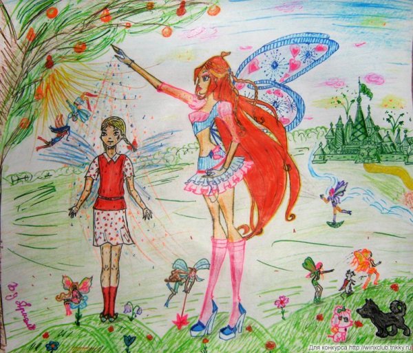 Сюрреализм легкий