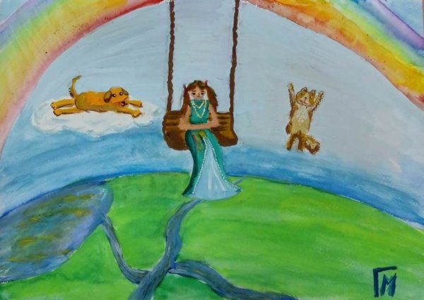 Космос будущего глазами детей