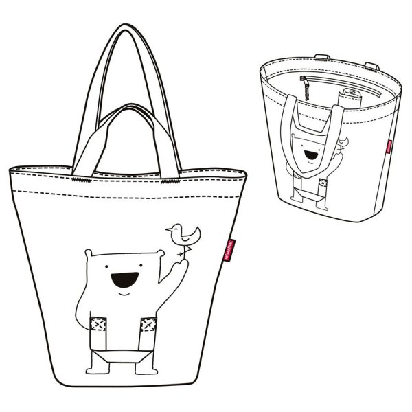 Лёгкий рисунок для шопера