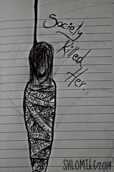 Рисунки для скетчбука лёгкие депрессия