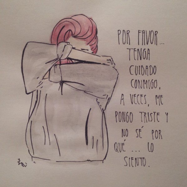 Депрессивные зарисовки