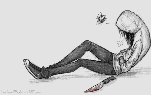 Депрессивные зарисовки