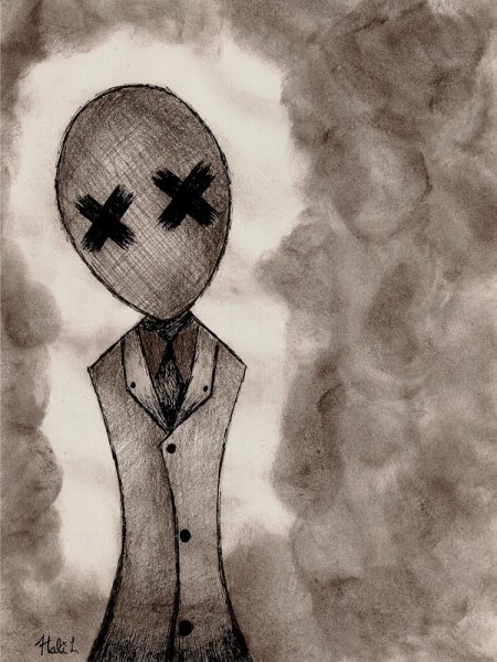 Депрессивные Наброски