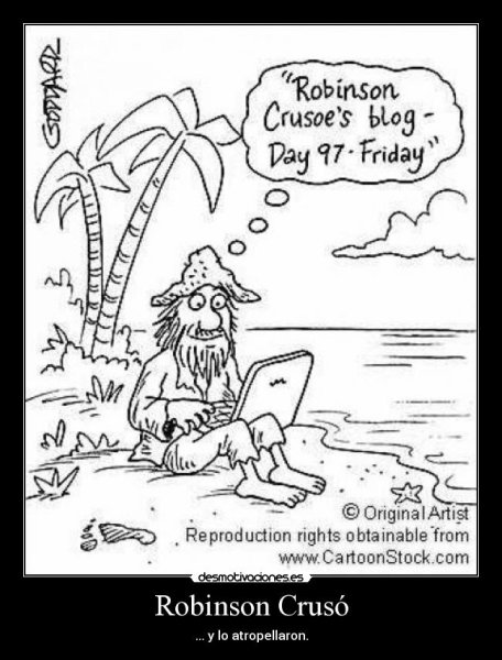 Иллюстрация к произведению Робинзон Крузо