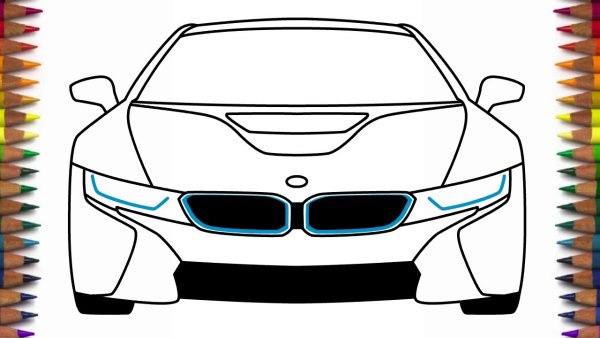 Феррари ЛАФЕРРАРИ спереди