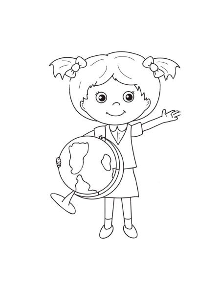 Город детские рисунки карандашом