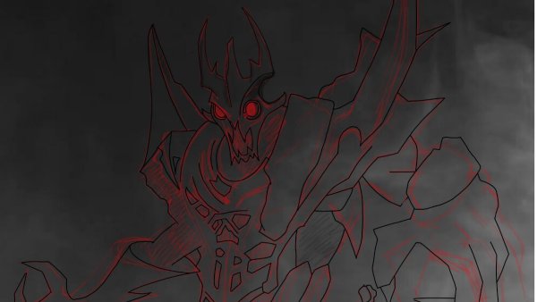 Shadow Fiend герой