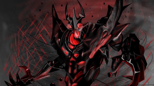 Бориса Быстрова Shadow Fiend