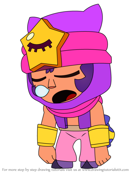 Рисунки Браво старс карандашом