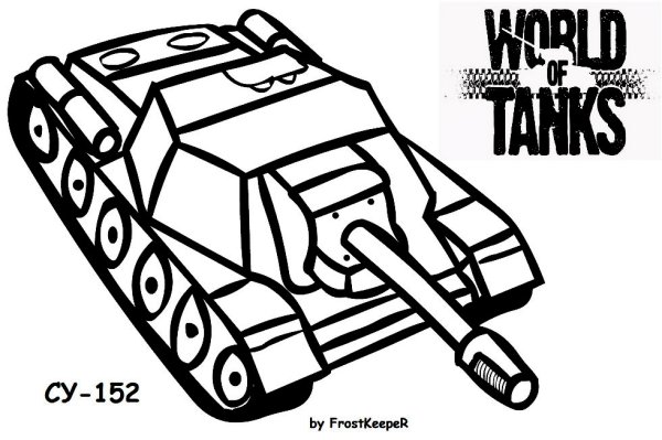 Раскраски танков World of Tanks т34