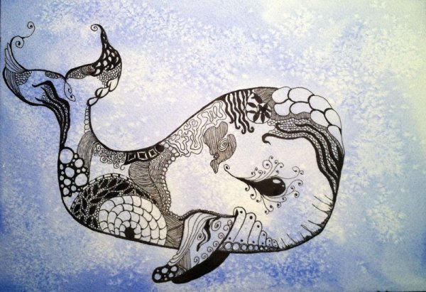 Рисунки для срисовки инди кит