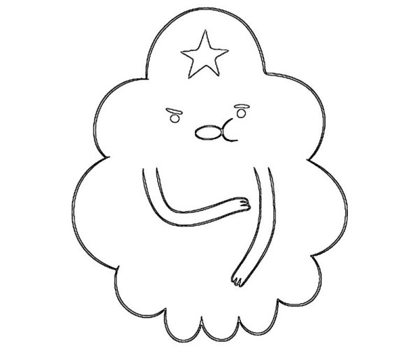 Время приключений Пупырка