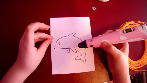 Аппликация методом торцевания