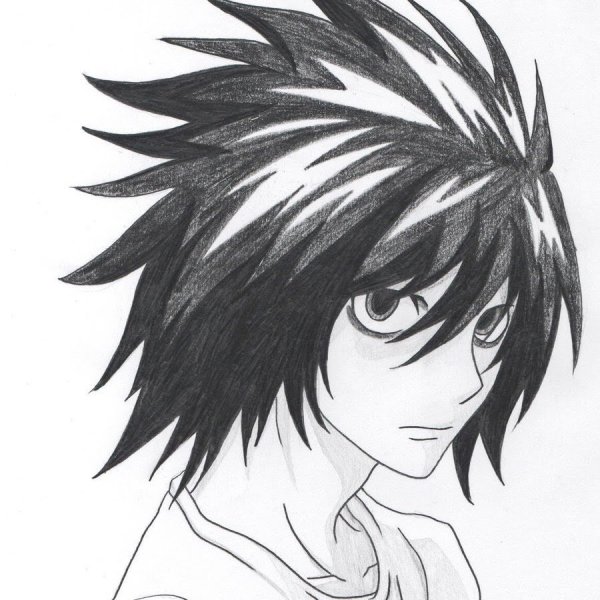 Рюзаки из тетради смерти