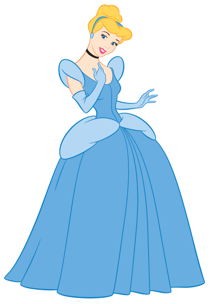 Раскраски принцессы Диснея Золушка