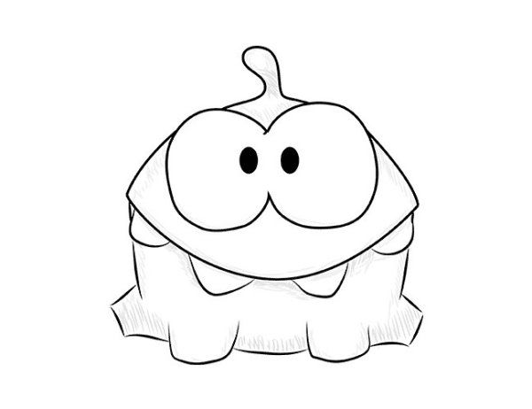 Срисовывать ам няма