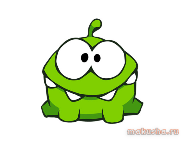 Ам Ням персонажи