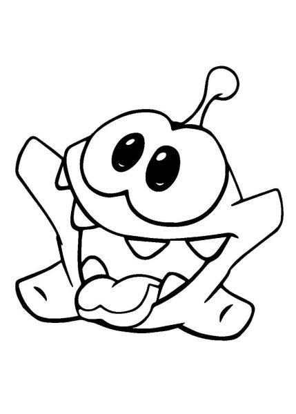 Ам Ням и ам няша