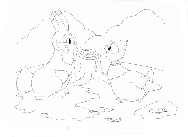 Мамин Сибиряк серая шейка рисунок