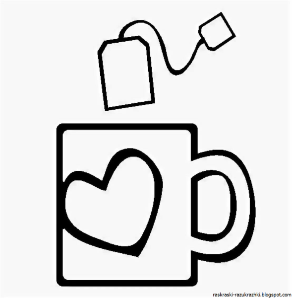 Раскраска лайк